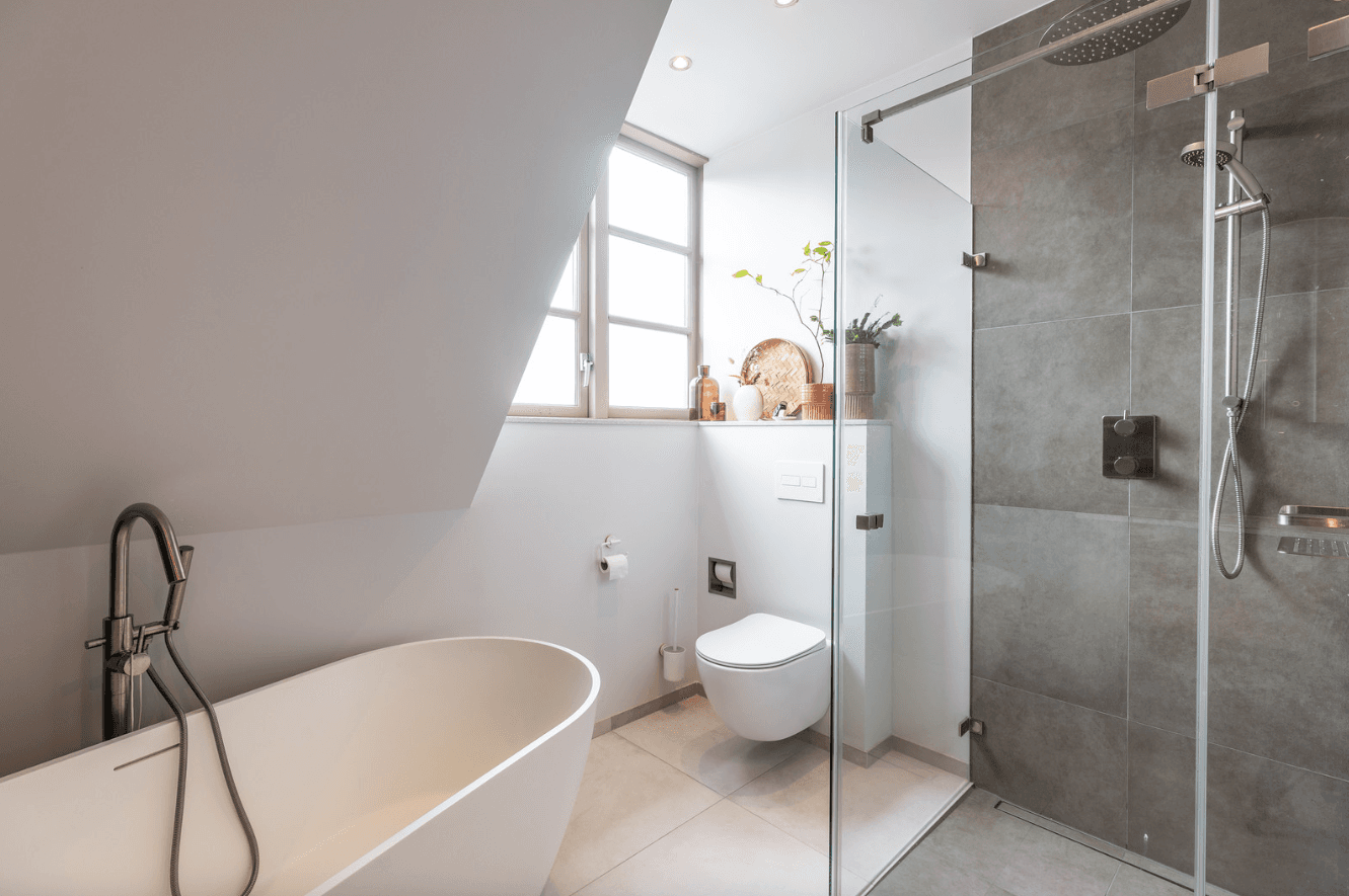 Badkamerrenovatie Capelseweg, Capelle aan den IJssel