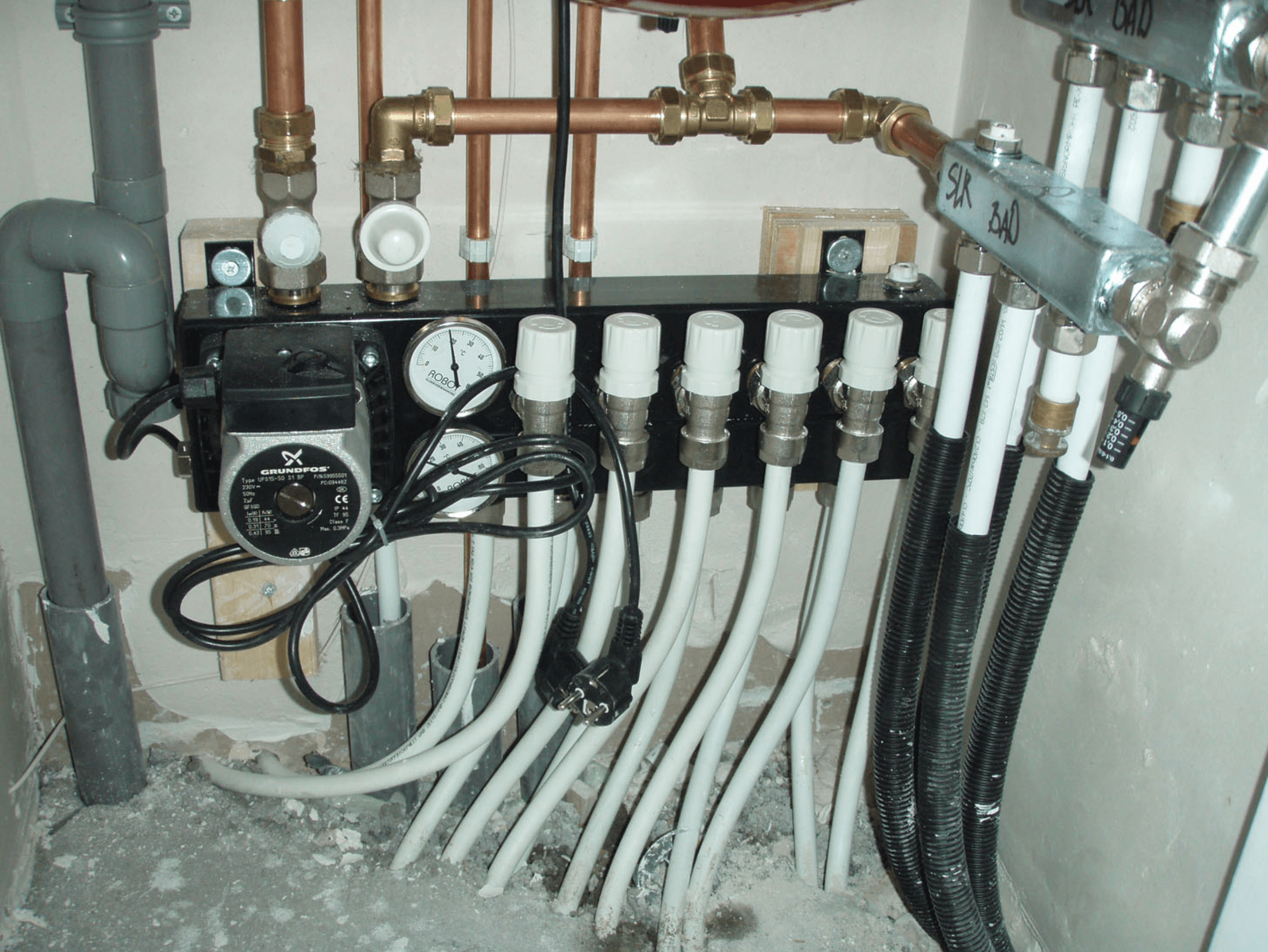 Installatiewerk